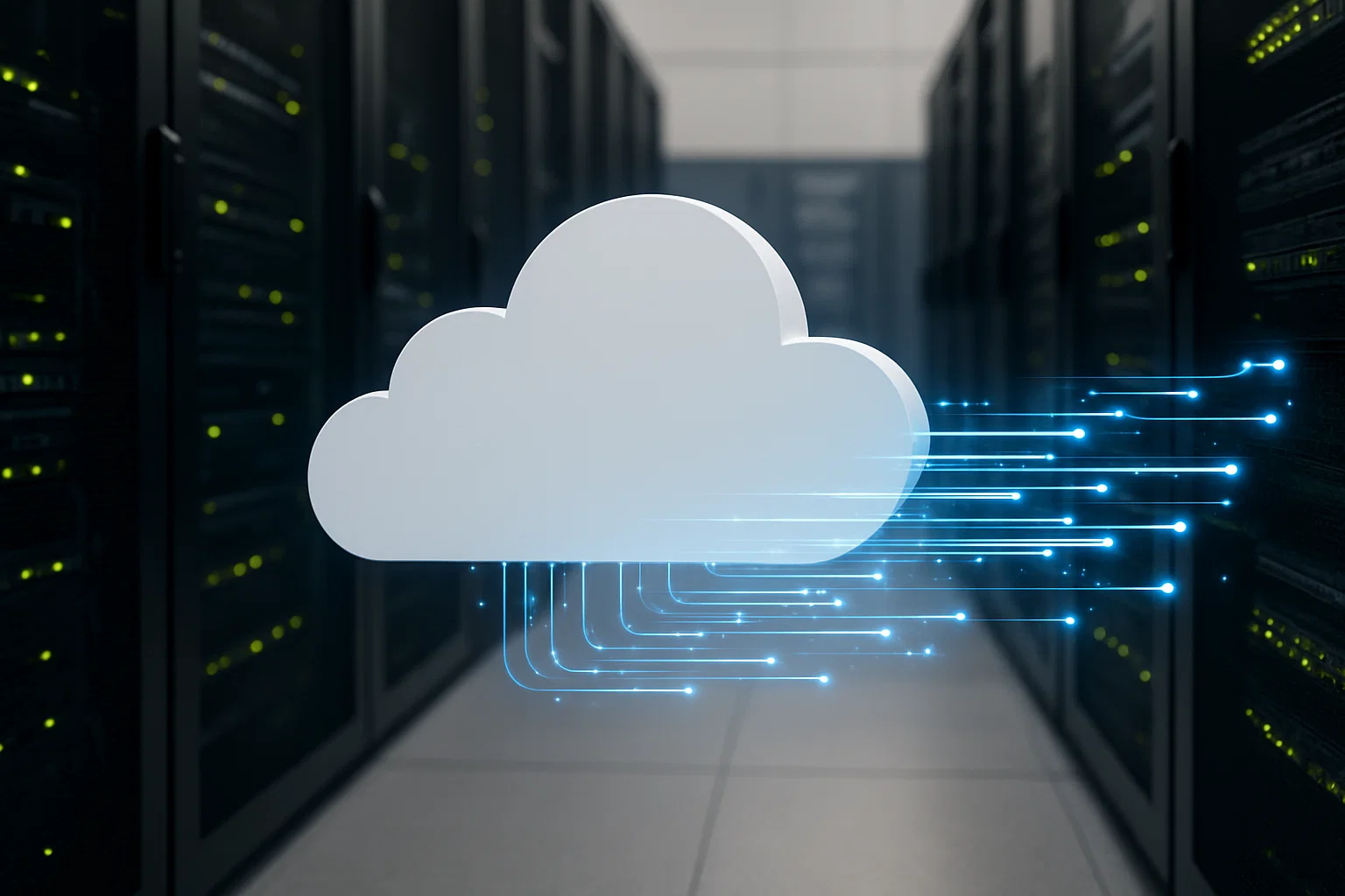 Cloud Data Flow Visual