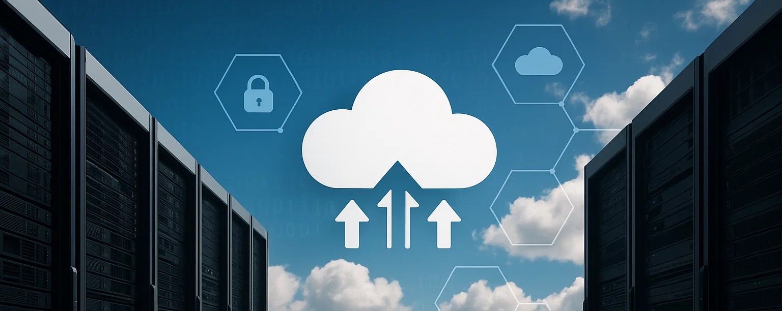 Cloud Migration Visual